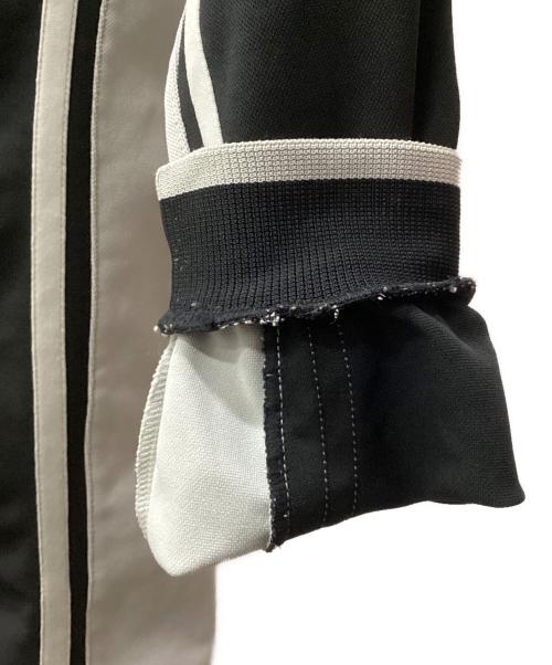 NIKE（ナイキ）NIKE (ナイキ) フロントボタンジャケット ブラック サイズ:XLの古着・服飾アイテム