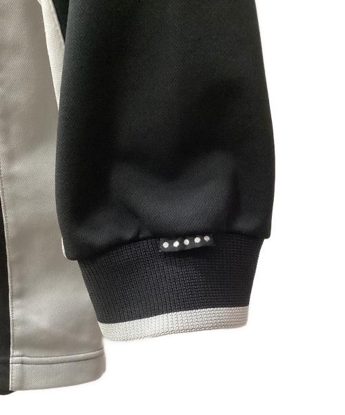 NIKE（ナイキ）NIKE (ナイキ) フロントボタンジャケット ブラック サイズ:XLの古着・服飾アイテム