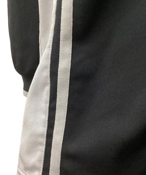 NIKE（ナイキ）NIKE (ナイキ) フロントボタンジャケット ブラック サイズ:XLの古着・服飾アイテム