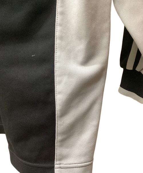 NIKE（ナイキ）NIKE (ナイキ) フロントボタンジャケット ブラック サイズ:XLの古着・服飾アイテム