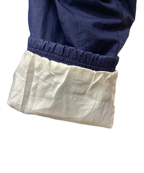 NIKE（ナイキ）NIKE (ナイキ) NIKE 90’ｓジップアップナイロンジャケット ブルー サイズ:Lの古着・服飾アイテム