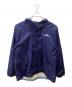 NIKE（ナイキ）の古着「NIKE 90’ｓジップアップナイロンジャケット」｜ブルー