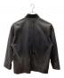 BEAMS (ビームス) デニムカバーオール グレー サイズ:M：5000円