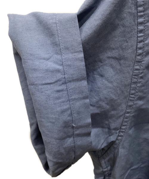 AVIREX（アヴィレックス）AVIREX (アヴィレックス) AVIREX 半袖シャツ スカイブルー サイズ:Lの古着・服飾アイテム