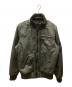 ALPHA INDUSTRIES（アルファインダストリーズ）の古着「Alpha Industries ブルゾン」｜オリーブ