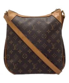 LOUIS VUITTON（ルイ ヴィトン）の古着「ショルダーバッグ」｜ブラウン