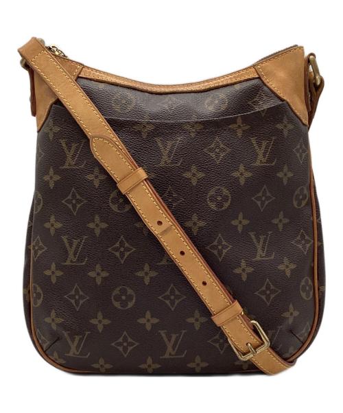 LOUIS VUITTON（ルイ ヴィトン）LOUIS VUITTON (ルイ ヴィトン) ショルダーバッグ ブラウンの古着・服飾アイテム