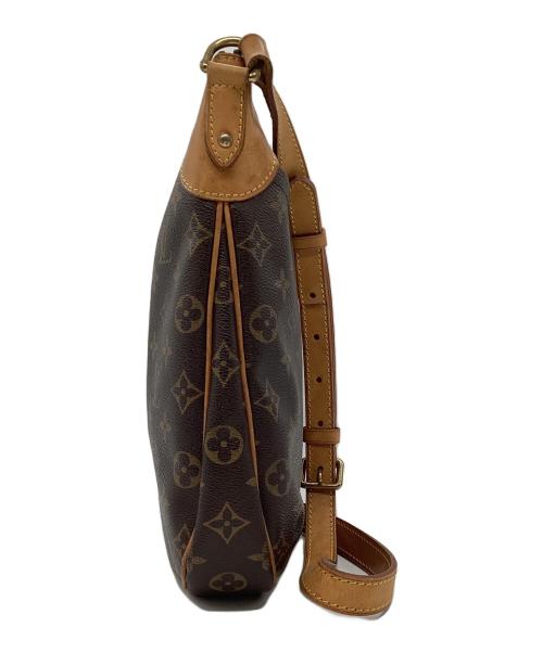 LOUIS VUITTON（ルイ ヴィトン）LOUIS VUITTON (ルイ ヴィトン) ショルダーバッグ ブラウンの古着・服飾アイテム