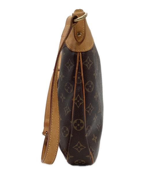 LOUIS VUITTON（ルイ ヴィトン）LOUIS VUITTON (ルイ ヴィトン) ショルダーバッグ ブラウンの古着・服飾アイテム