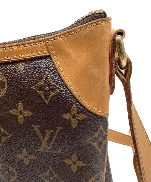 LOUIS VUITTON（ルイ ヴィトン）LOUIS VUITTON (ルイ ヴィトン) ショルダーバッグ ブラウンの古着・服飾アイテム