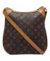 LOUIS VUITTON（ルイ ヴィトン）の古着「ショルダーバッグ」｜ブラウン