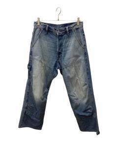 中古・古着通販】Dime (ダイム) Classic Baggy Denim Pants インディゴ