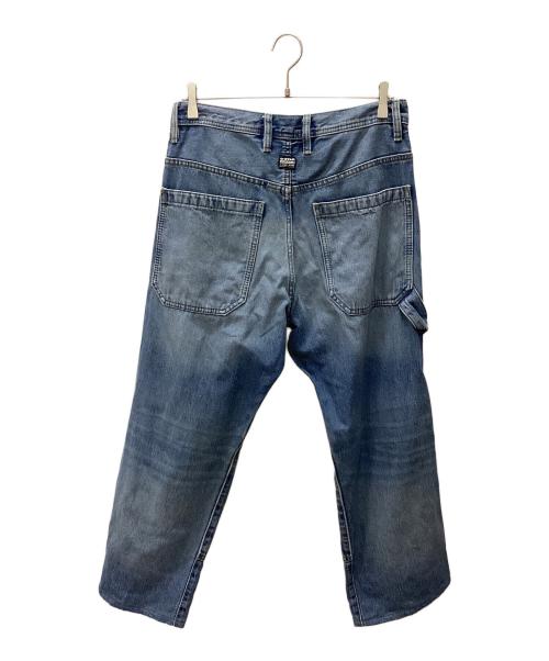 G-STAR RAW（ジースターロゥ）G-STAR RAW (ジースターロゥ) Carpenter Loose Jeans インディゴ サイズ:W28の古着・服飾アイテム