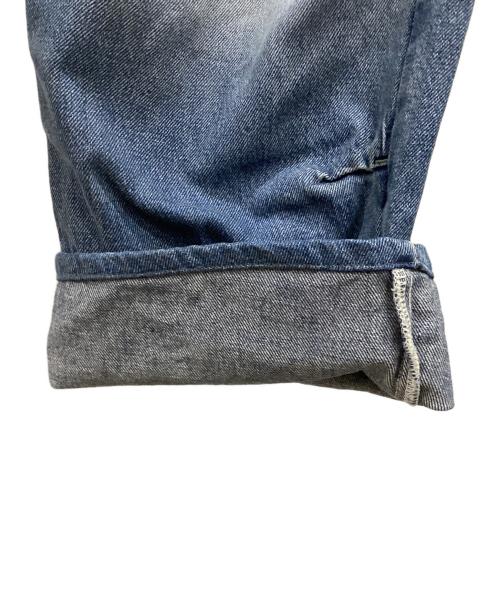 G-STAR RAW（ジースターロゥ）G-STAR RAW (ジースターロゥ) Carpenter Loose Jeans インディゴ サイズ:W28の古着・服飾アイテム