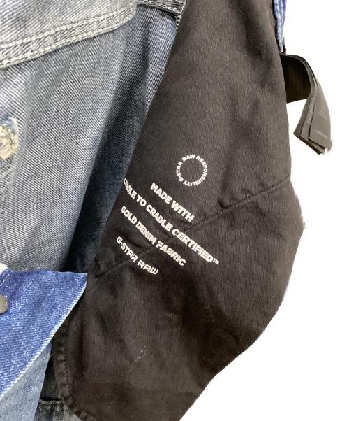 G-STAR RAW（ジースターロゥ）G-STAR RAW (ジースターロゥ) Carpenter Loose Jeans インディゴ サイズ:W28の古着・服飾アイテム