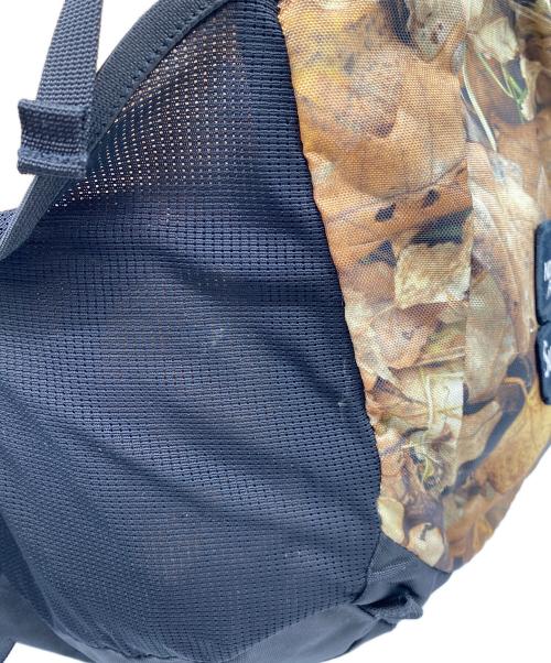 THE NORTH FACE（ザ ノース フェイス）THE NORTH FACE (ザ ノース フェイス) SUPREME (シュプリーム) リュック カーキの古着・服飾アイテム