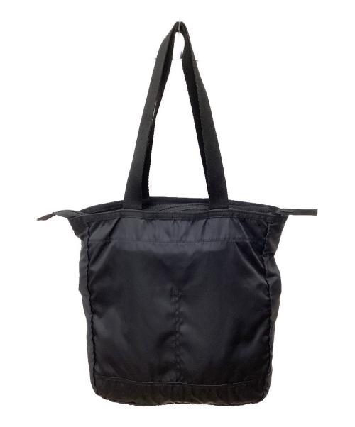 PORTER（ポーター）PORTER (ポーター) トートバッグ ブラックの古着・服飾アイテム