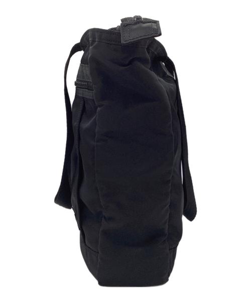 PORTER（ポーター）PORTER (ポーター) トートバッグ ブラックの古着・服飾アイテム