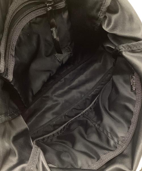 PORTER（ポーター）PORTER (ポーター) トートバッグ ブラックの古着・服飾アイテム