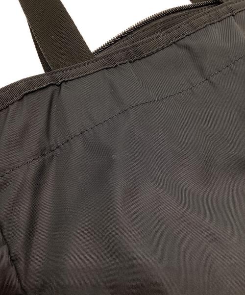 PORTER（ポーター）PORTER (ポーター) トートバッグ ブラックの古着・服飾アイテム