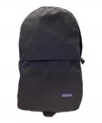 Patagoniaパタゴニア）の古着「リュック」｜ブラック