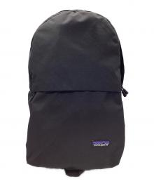 Patagonia（パタゴニア）の古着「リュック」｜ブラック