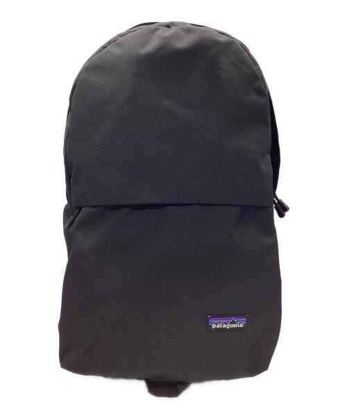 Patagonia（パタゴニア）Patagonia (パタゴニア) リュック ブラックの古着・服飾アイテム