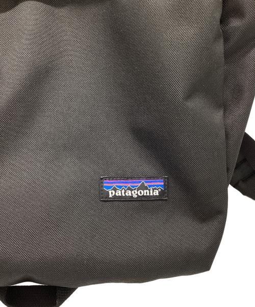 Patagonia（パタゴニア）Patagonia (パタゴニア) リュック ブラックの古着・服飾アイテム