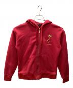 ARMANI EXCHANGEアルマーニ エクスチェンジ）の古着「LNY Regular Fit Red Sweatshirt - Armani Exchange」｜レッド