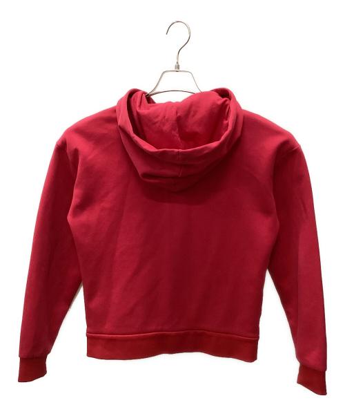 ARMANI EXCHANGE（アルマーニ エクスチェンジ）ARMANI EXCHANGE (アルマーニ エクスチェンジ) LNY Regular Fit Red Sweatshirt - Armani Exchange レッド サイズ:XSの古着・服飾アイテム