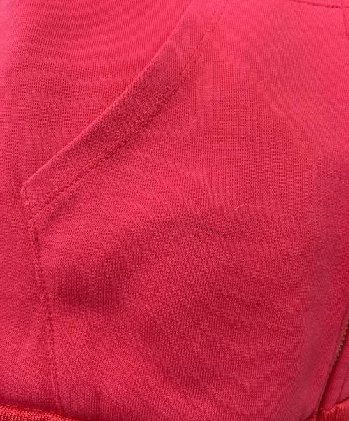 ARMANI EXCHANGE（アルマーニ エクスチェンジ）ARMANI EXCHANGE (アルマーニ エクスチェンジ) LNY Regular Fit Red Sweatshirt - Armani Exchange レッド サイズ:XSの古着・服飾アイテム