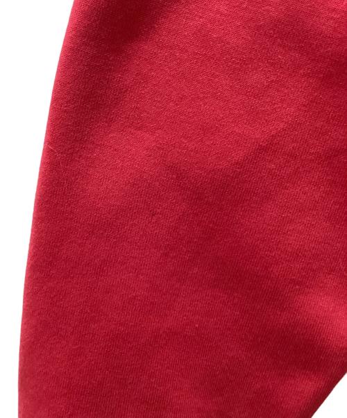 ARMANI EXCHANGE（アルマーニ エクスチェンジ）ARMANI EXCHANGE (アルマーニ エクスチェンジ) LNY Regular Fit Red Sweatshirt - Armani Exchange レッド サイズ:XSの古着・服飾アイテム