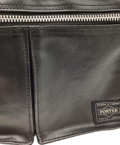 PORTER（ポーター）PORTER (ポーター) カメラバッグ ブラックの古着・服飾アイテム