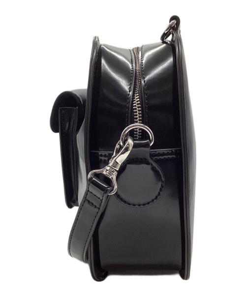 Dr.Martens（ドクターマーチン）Dr.Martens (ドクターマーチン) ショルダーバッグ ブラックの古着・服飾アイテム