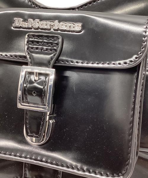 Dr.Martens（ドクターマーチン）Dr.Martens (ドクターマーチン) ショルダーバッグ ブラックの古着・服飾アイテム