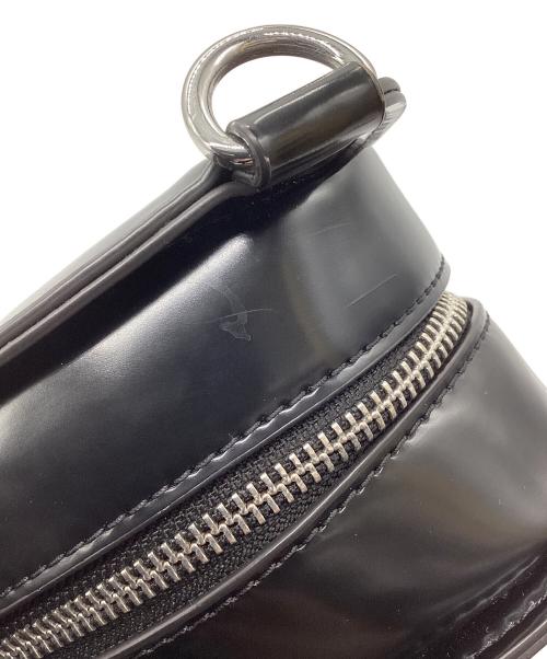 Dr.Martens（ドクターマーチン）Dr.Martens (ドクターマーチン) ショルダーバッグ ブラックの古着・服飾アイテム