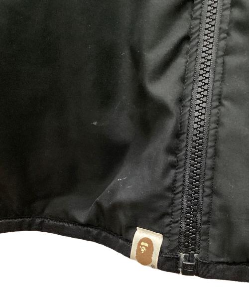 A BATHING APE（アベイシングエイプ）A BATHING APE (ア ベイシング エイプ) 裏ボアリバーシブルジャケット ブラック サイズ:Lの古着・服飾アイテム