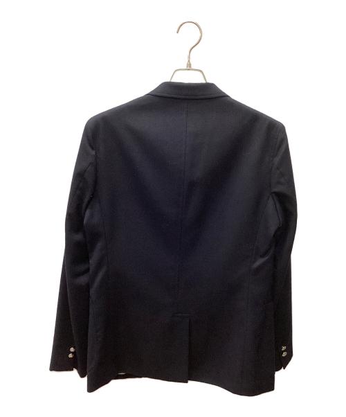 BEAUTY&YOUTH（ビューティーアンドユース）BEAUTY&YOUTH (ビューティーアンドユース) BEAUTY&YOUTH 3Bテーラードジャケット ネイビー サイズ:Lの古着・服飾アイテム