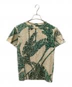 45rpm45アールピーエム）の古着「45rpm Tシャツ」｜グリーン