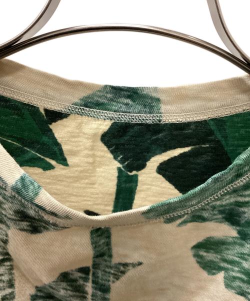 45rpm（45アールピーエム）45rpm (45アールピーエム) 45rpm Tシャツ グリーン サイズ:2 未使用品の古着・服飾アイテム