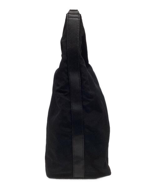 GUCCI（グッチ）GUCCI (グッチ) ショルダーバッグ ブラックの古着・服飾アイテム