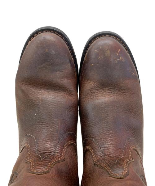 ARIAT（アリアット）ARIAT (アリアット) エンジニアブーツ ブラウン サイズ:US10EEの古着・服飾アイテム