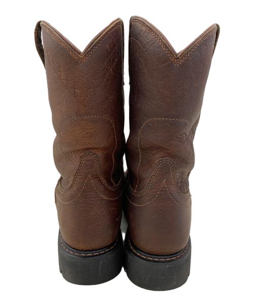 ARIAT（アリアット）ARIAT (アリアット) エンジニアブーツ ブラウン サイズ:US10EEの古着・服飾アイテム