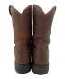 中古・古着 ARIAT (アリアット) エンジニアブーツ ブラウン サイズ:US10EE：6000円