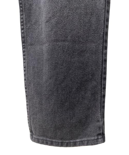 LEE（リー）LEE (リー) デニムパンツ ブラック サイズ:38の古着・服飾アイテム
