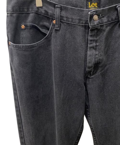 LEE（リー）LEE (リー) デニムパンツ ブラック サイズ:38の古着・服飾アイテム