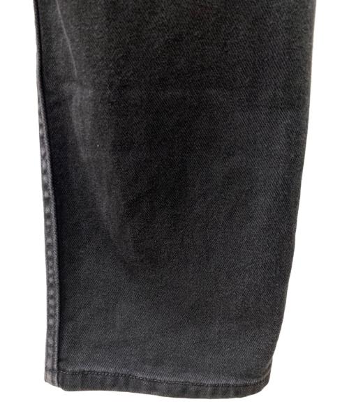 LEE（リー）LEE (リー) デニムパンツ ブラック サイズ:38の古着・服飾アイテム