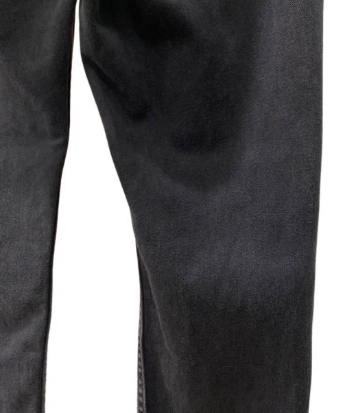 LEE（リー）LEE (リー) デニムパンツ ブラック サイズ:38の古着・服飾アイテム