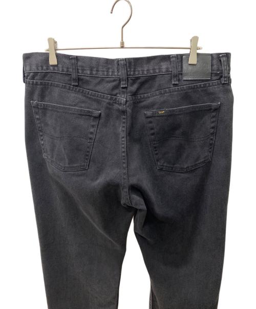LEE（リー）LEE (リー) デニムパンツ ブラック サイズ:38の古着・服飾アイテム