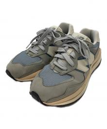 NEW BALANCE（ニューバランス）の古着「NEW BALANCE M5740LLG」｜グレー